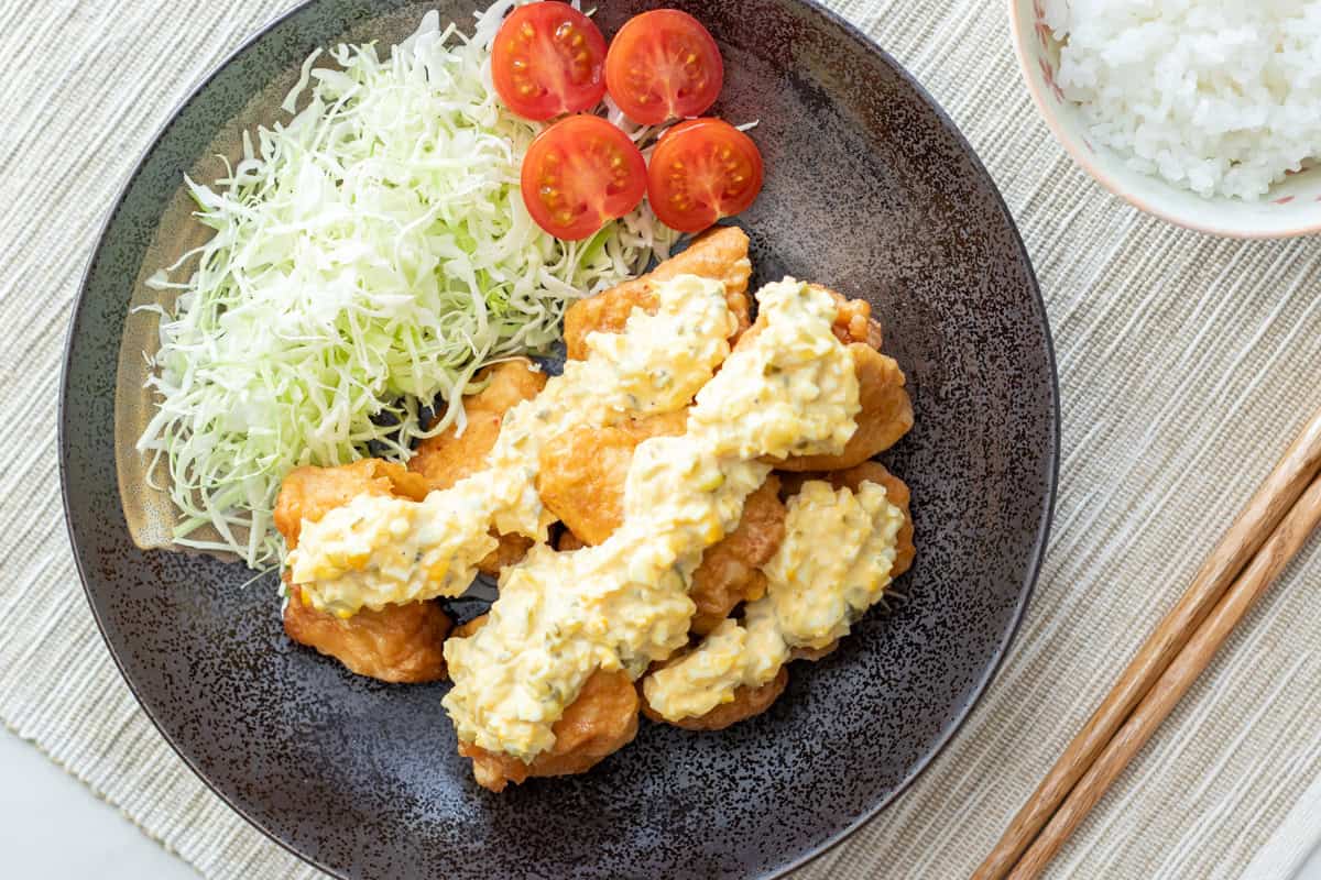 Chicken Nanban (4pcs)