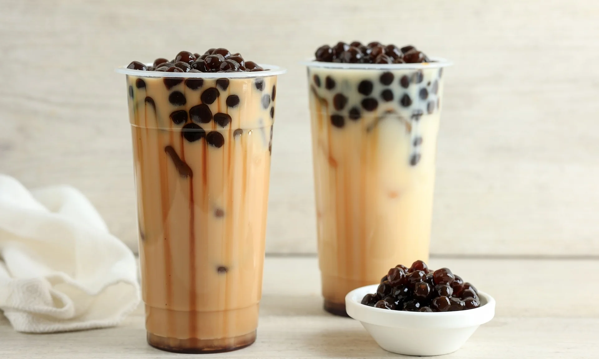 Lounge 25 Special Boba