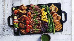 Mixed Grill Platter (1:4)