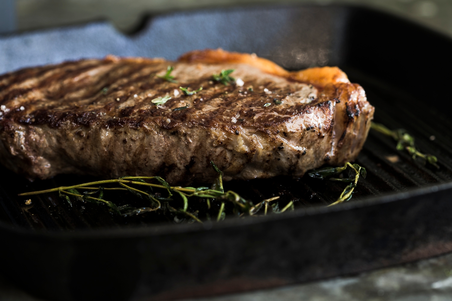 Sirloin Steak (250gm)